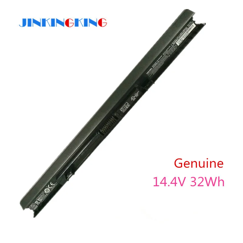 Original New Laptop Battery PA5185U-1BRS for Toshiba Satellite C50 PA5185U PA5184U-1BRS PA5186U-1BRS C50-b C55D C55
Original New Laptop Battery PA5185U-1BRS for Toshiba Satellite C50 PA5185U PA5184U-1BRS PA5186U-1BRS C50-b C55D C55