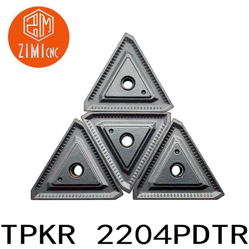 10 шт. TPKR 2204PDTR карбидный инструмент Фрезерный инструмент фрезерный станок с ЧПУ Токарный станок фрезерный инструмент токарный инструмент ме...
10 шт. TPKR 2204PDTR карбидный инструмент Фрезерный инструмент фрезерный станок с ЧПУ Токарный станок фрезерный инструмент токарный инструмент ме...