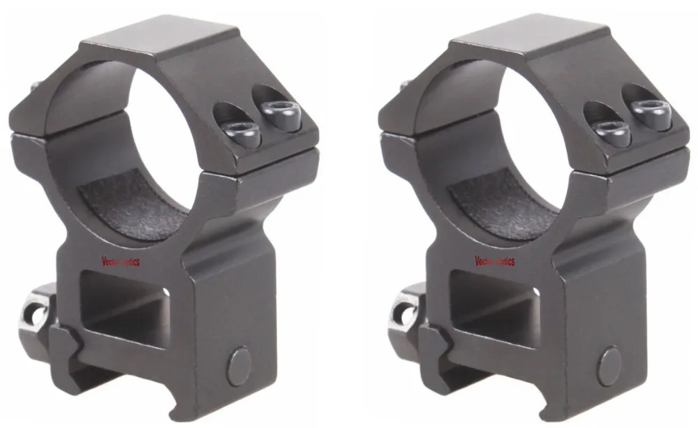 Vector Optics 30 mm Low / Medium / High Weaver Picatinny Riflescope Mount Ring 4 Bolts Fit Aimpoint etc Rifle Scopes
Vector Optics 30 mm Low / Medium / High Weaver Picatinny Riflescope Mount Ring 4 Bolts Fit Aimpoint etc Rifle Scopes