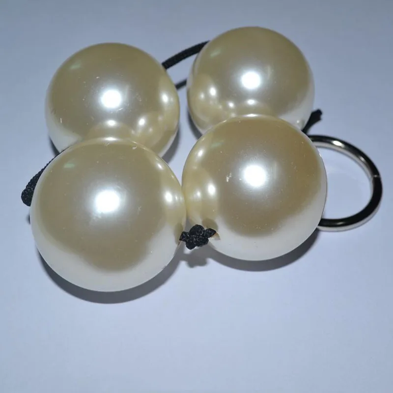 4cm Diameter Big Balls Anal Beads Large Butt Plug Dilator Vagina Expander Masturbator Buttplug Bead Plugs Sex Toys |