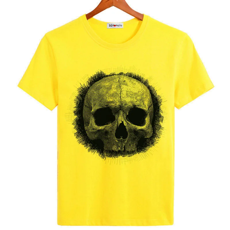 bgtomato art skull Unique tee shirt homme Superm cool hip hop t shirt men Good quality rock tops 3d t shirt cheap sale
bgtomato art skull Unique tee shirt homme Superm cool hip hop t shirt men Good quality rock tops 3d t shirt cheap sale