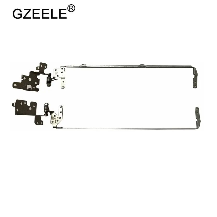 GZEELE NEW laptop Hinges For HP ProBook 450 G1 455 G1 Hinges Left and Right Set 34.4YX01.011 34.4YX02.011
GZEELE NEW laptop Hinges For HP ProBook 450 G1 455 G1 Hinges Left and Right Set 34.4YX01.011 34.4YX02.011