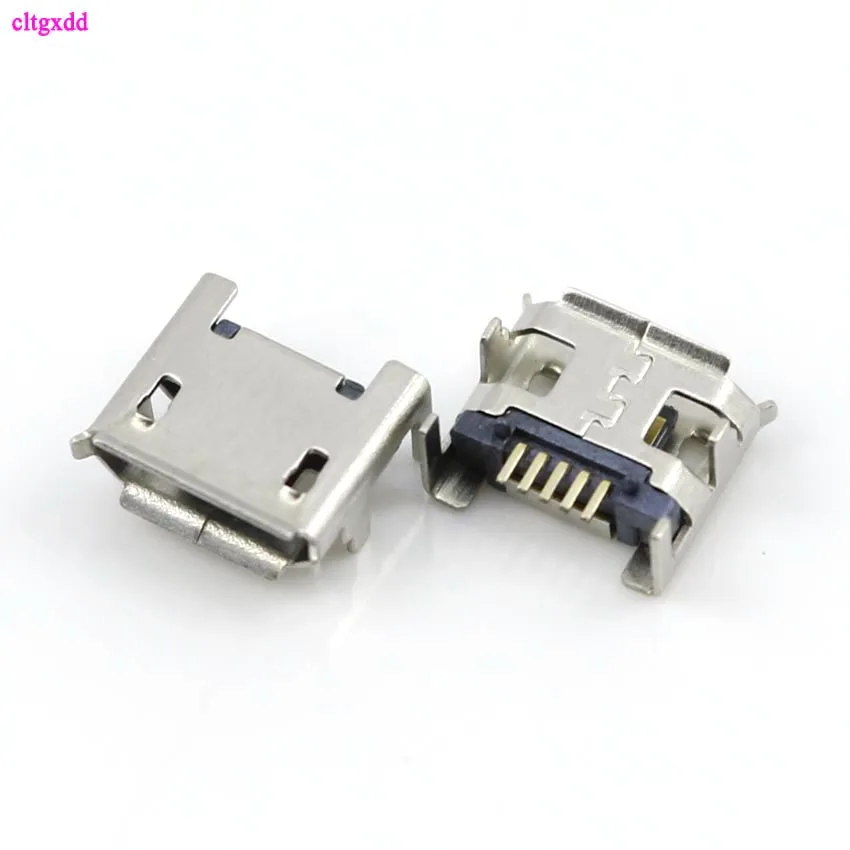 cltgxdd 10pcs/lot Micro USB connector B type female jack 5Pin long ping 4FEET DIP FLAT MOUTH L=6.0
cltgxdd 10pcs/lot Micro USB connector B type female jack 5Pin long ping 4FEET DIP FLAT MOUTH L=6.0