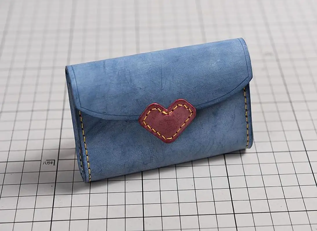 2019 New Japan Steel Blade Steel Rule Dies Cut DIY leather craft women card holder folded wallet 100x72mm
2019 New Japan Steel Blade Steel Rule Dies Cut DIY leather craft women card holder folded wallet 100x72mm