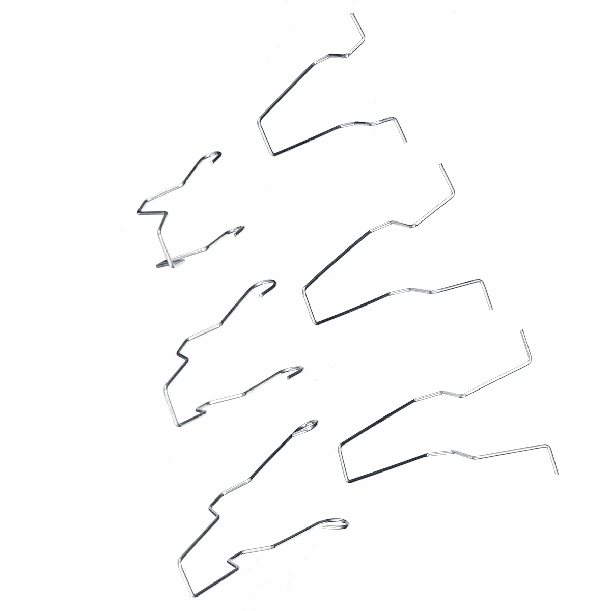 Set of Car Headlight Headlamp Light Bulb Retaining Clips For H1 H3 H4 H7 Spring Clip
Set of Car Headlight Headlamp Light Bulb Retaining Clips For H1 H3 H4 H7 Spring Clip