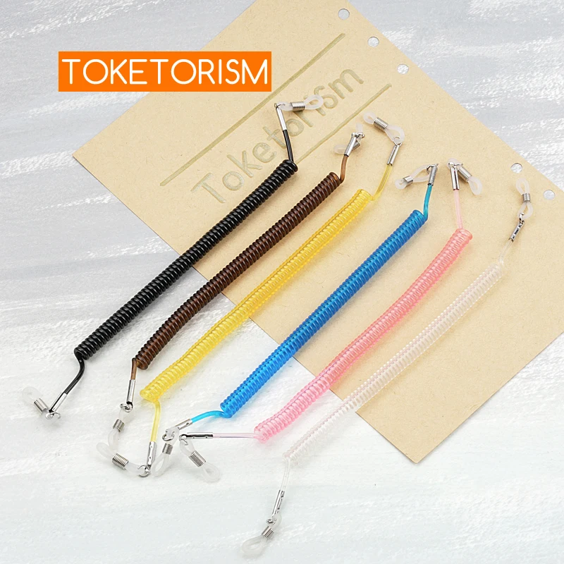 Toketorism Flexible design vintage chains for glasses fashion eyeglasses string holder sunglasses cord TM18
Toketorism Flexible design vintage chains for glasses fashion eyeglasses string holder sunglasses cord TM18