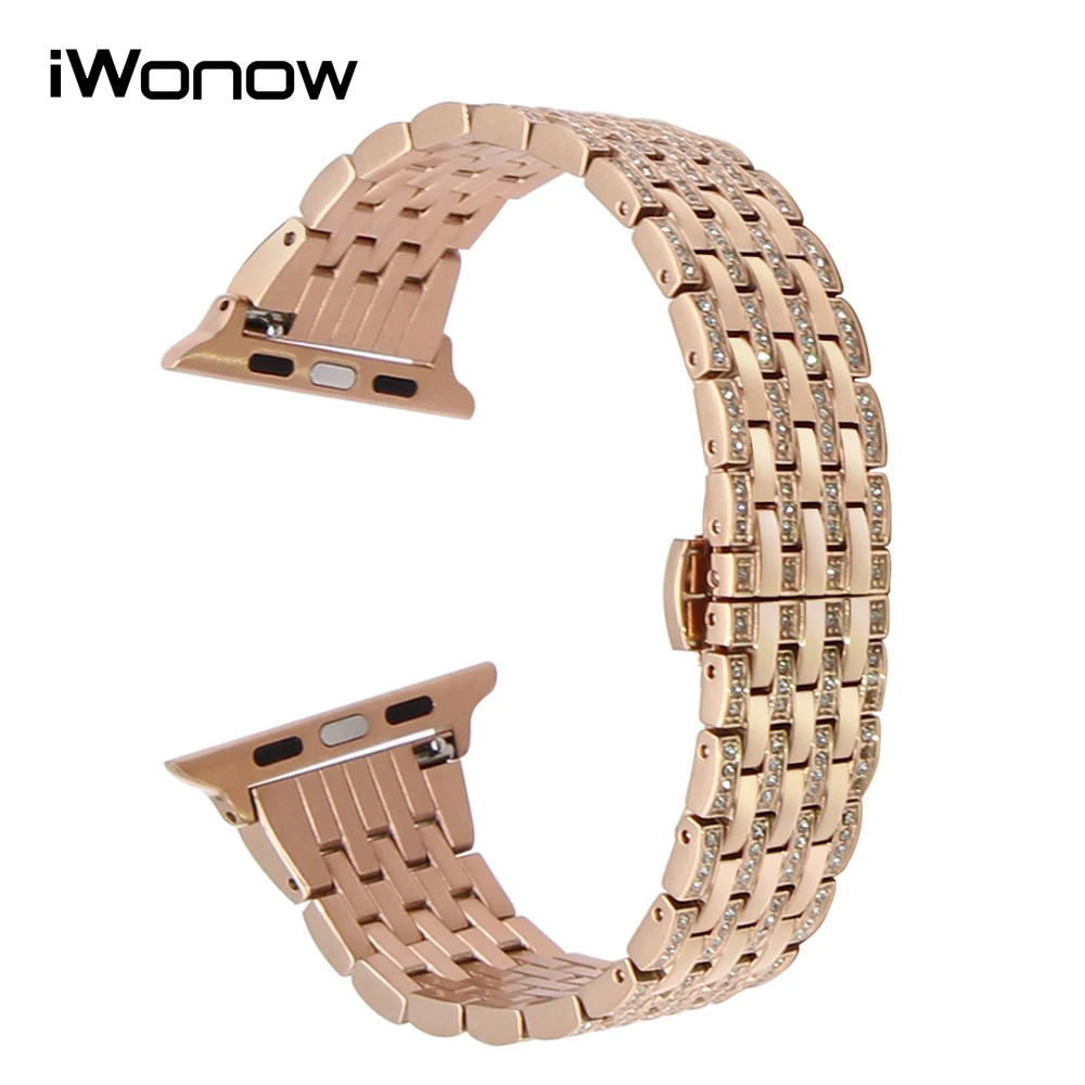Браслет из нержавеющей стали для iWatch Apple Watch SE Series 6 5 4 3 2 1 38 мм 40 мм 42 мм 44 мм
Браслет из нержавеющей стали для iWatch Apple Watch SE Series 6 5 4 3 2 1 38 мм 40 мм 42 мм 44 мм