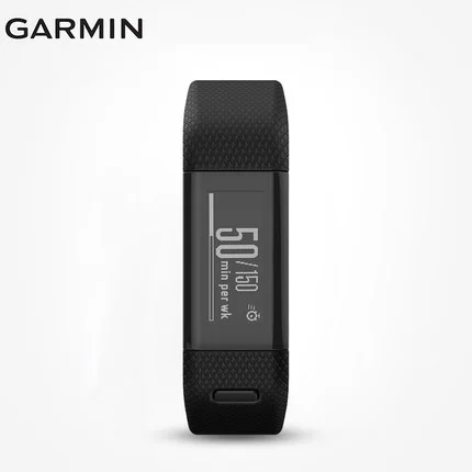 Оригинальные GPS женские спортивные часы для бега Garmin vivosmart HR + монитор сердечного
