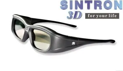 3D очки DLP-Link active для проектора Optoma EX779P EX565UT EX665UT EX610ST EW531 EW536 EW775 EW610ST EW533ST ES551 |