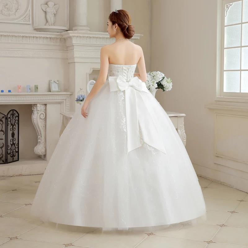 2017 New Wedding Dresses Glamorous Ball Gown Formal Dress White/Ivory Sweetheart Wedding Gown Vestidos De Novia Bridal Gown
2017 New Wedding Dresses Glamorous Ball Gown Formal Dress White/Ivory Sweetheart Wedding Gown Vestidos De Novia Bridal Gown