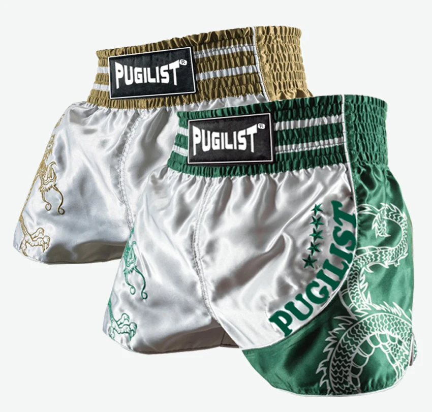 MMA Boxers PUGILIST qinglong fighting shorts fitness band training boxing suit slacks 30 32 34 36 boxing trunks
MMA Boxers PUGILIST qinglong fighting shorts fitness band training boxing suit slacks 30 32 34 36 boxing trunks