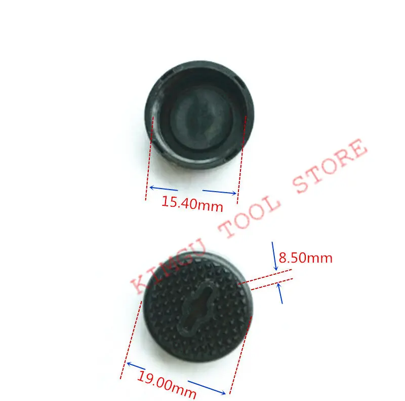 Carbon Brush Holder Cap Cover Replacement for MAKITA 4331D 6203D 6207D 6217D 6313D 6317D DSS501 DJV140 DJV180
Carbon Brush Holder Cap Cover Replacement for MAKITA 4331D 6203D 6207D 6217D 6313D 6317D DSS501 DJV140 DJV180