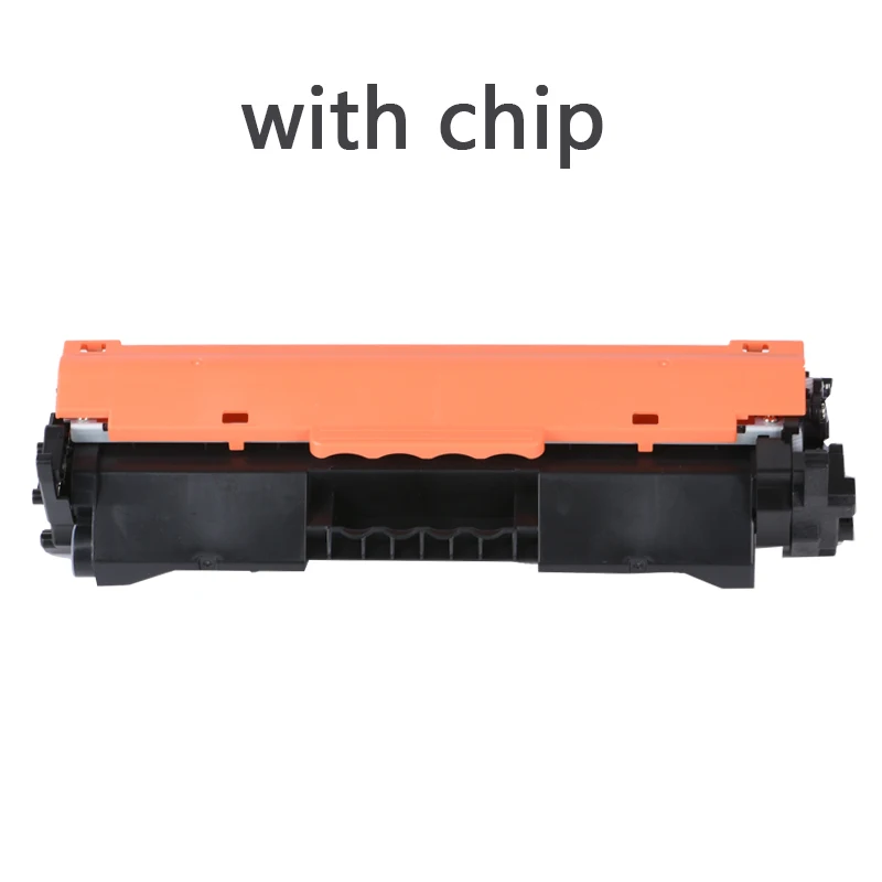 С чипом CF217A CF217 217 17A 217A тонер картридж для hp LaserJet Pro M102W 102 M102a МФУ M130a M130fn 130 130fn M130