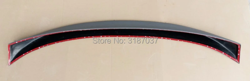 For BMW E90 M3 320i 320li 325li 328i with color ABS Plastic Unpainted Rear Roof Spoiler Wing Trunk Lip Boot Cover Car Styling
For BMW E90 M3 320i 320li 325li 328i with color ABS Plastic Unpainted Rear Roof Spoiler Wing Trunk Lip Boot Cover Car Styling
