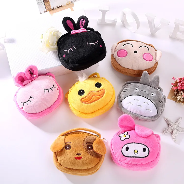 Cute baby child Plush backpacks small Cute Cartoon anime schoolbag Children's backpack Single shoulder slant bag
Cute baby child Plush backpacks small Cute Cartoon anime schoolbag Children's backpack Single shoulder slant bag