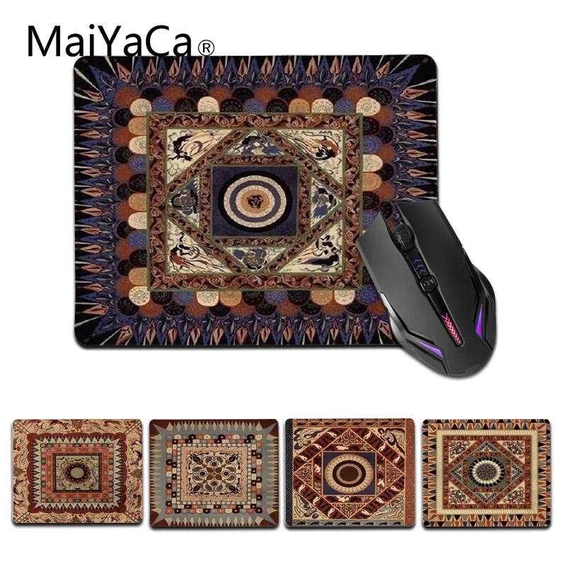 Новый дизайн, удобный небольшой коврик для мыши MaiYaCa Dunhuang с узором, игровой коврик для мыши размером 180x220x2 мм и 250x290x2 мм, маленький коврик для ...
Новый дизайн, удобный небольшой коврик для мыши MaiYaCa Dunhuang с узором, игровой коврик для мыши размером 180x220x2 мм и 250x290x2 мм, маленький коврик для ...