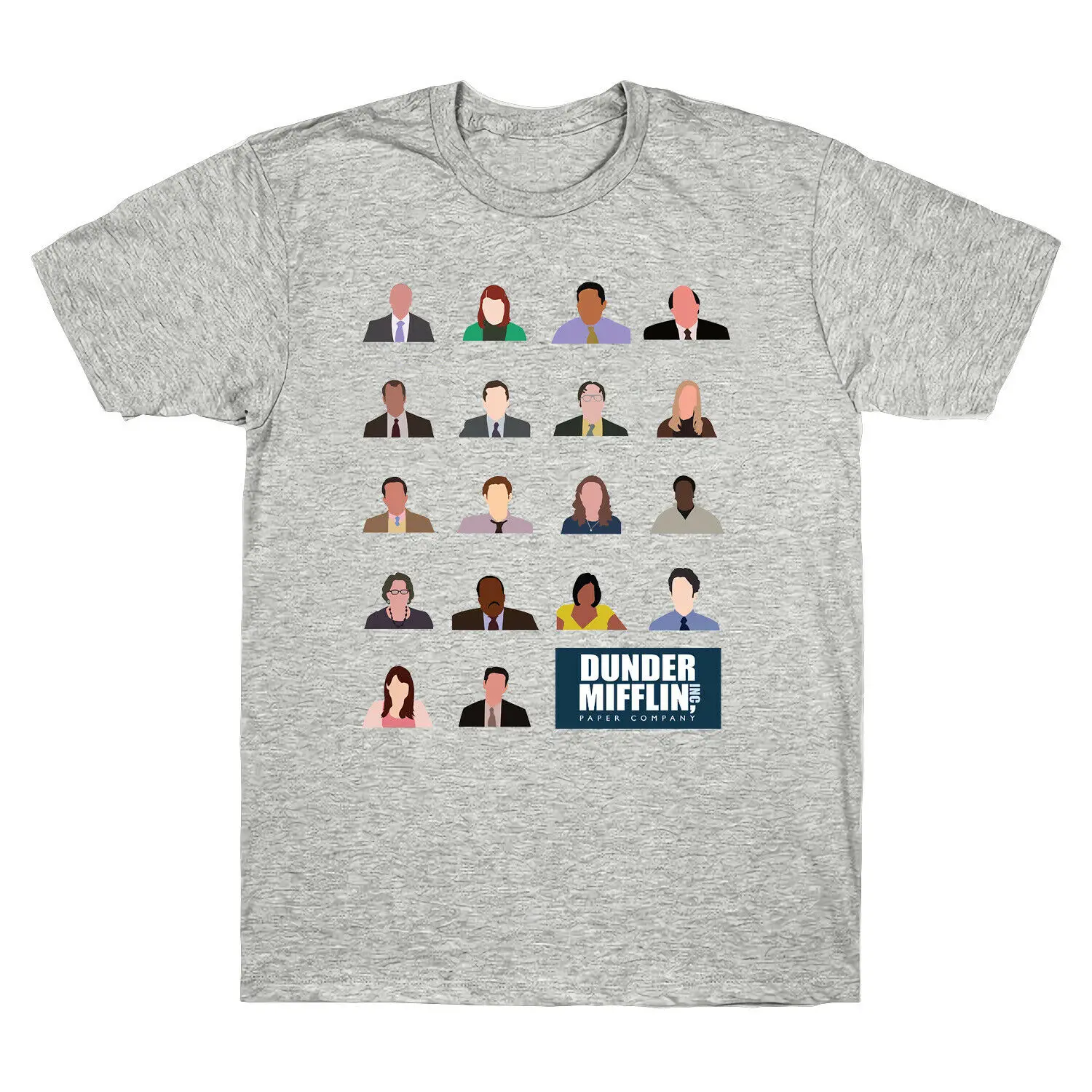The Dunder Mifflin Paper Company Schrute Men'S 2019 Hot Sale Super Fashion Summer Funny Print Create Your Own T Shirt
The Dunder Mifflin Paper Company Schrute Men'S 2019 Hot Sale Super Fashion Summer Funny Print Create Your Own T Shirt