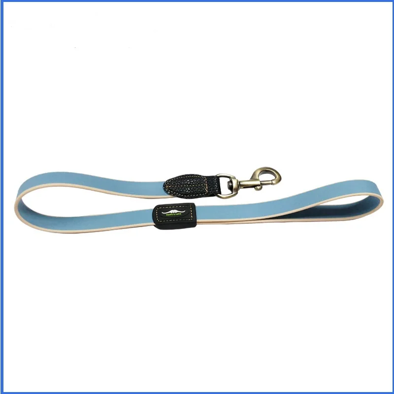 Hot style bite resistant waterproof pet traction rope length 128CM safe soft super tension | Дом и сад