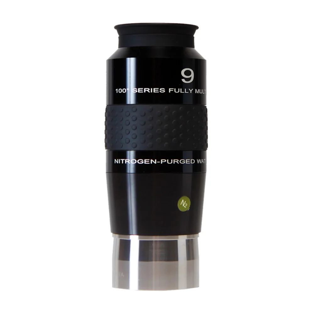 Explore Scientific 100 Degree Ultra-Wide Eyepiece Waterproof Fully Multi-Coated 2inch 5.5mm 9mm 14mm 20mm 25mm 3inch 30mm
Explore Scientific 100 Degree Ultra-Wide Eyepiece Waterproof Fully Multi-Coated 2inch 5.5mm 9mm 14mm 20mm 25mm 3inch 30mm