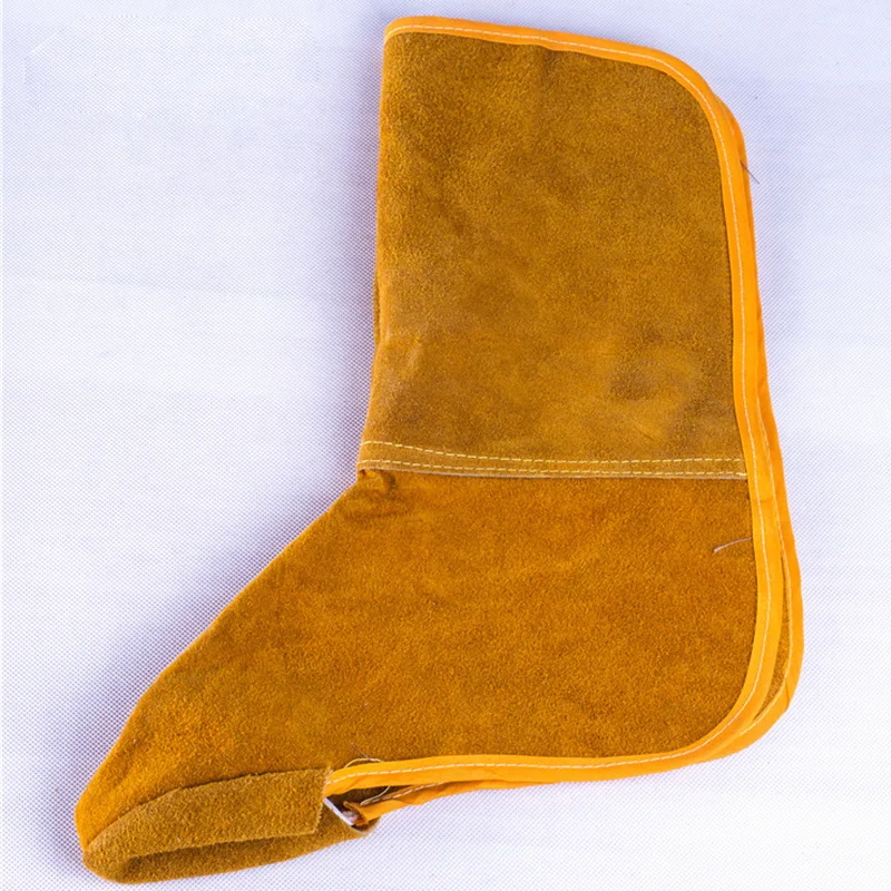 34cm Professional Work Welding Ankle Cover Pants Protection Fireproof Gaiters Shoes Cover Sleeve Foots Cover for Welder
34cm Professional Work Welding Ankle Cover Pants Protection Fireproof Gaiters Shoes Cover Sleeve Foots Cover for Welder