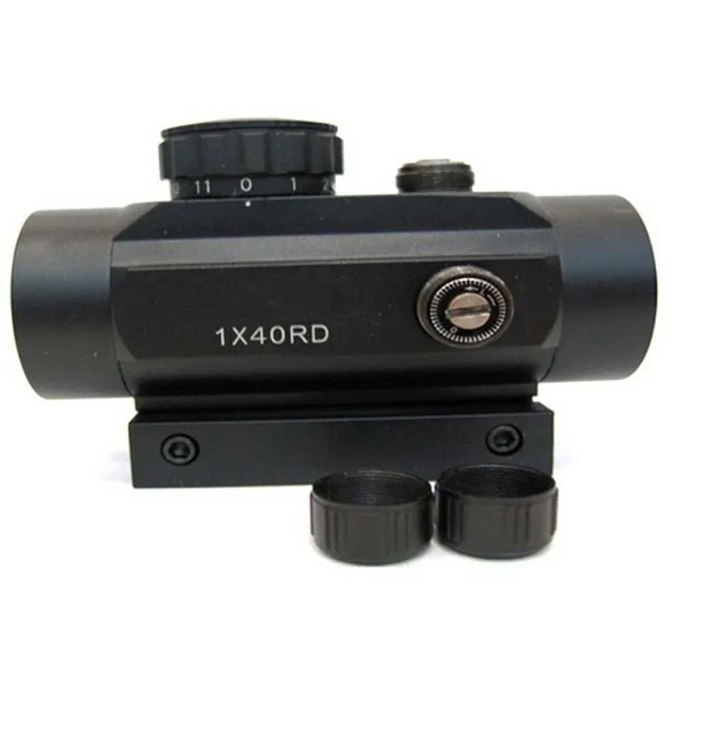 Hunting Shooting Red Dot Scope 1X40 Hunting Tactical Riflescopes Holographic Red Dot RifleScope Sight For 20mm 11mm Rail
Hunting Shooting Red Dot Scope 1X40 Hunting Tactical Riflescopes Holographic Red Dot RifleScope Sight For 20mm 11mm Rail