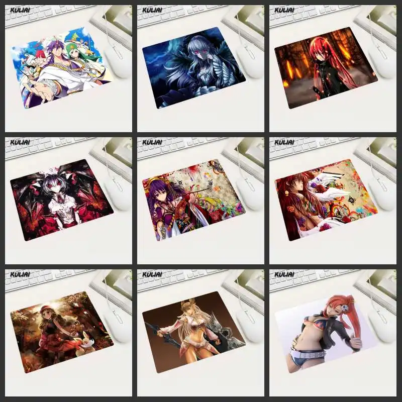 XGZ Sexy Anime Wallpaper Girl Mouse Pad Small Size Rubber Fast Positioning Precision Suitable for Gaming Computer Office Pc
XGZ Sexy Anime Wallpaper Girl Mouse Pad Small Size Rubber Fast Positioning Precision Suitable for Gaming Computer Office Pc