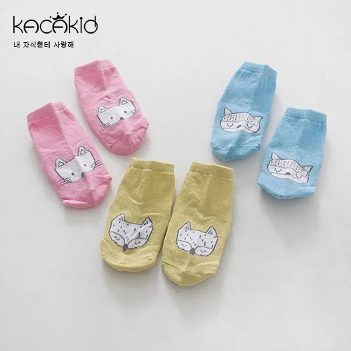 Kacakid Little Fox Cartoon Summer Childrne Kids Boys Girls Cute Anti Slip Socks Cotton Baby Leg Warmer Child Socks 0-4 Years
Kacakid Little Fox Cartoon Summer Childrne Kids Boys Girls Cute Anti Slip Socks Cotton Baby Leg Warmer Child Socks 0-4 Years