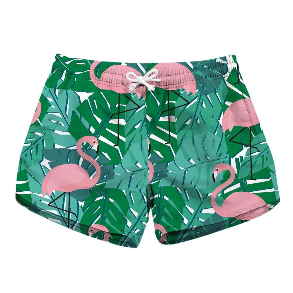 New 2018 Trendy fashion Women Shorts Summer Beach Casual Flamingos ins pattern print Loose Shorts Hot women board short
New 2018 Trendy fashion Women Shorts Summer Beach Casual Flamingos ins pattern print Loose Shorts Hot women board short