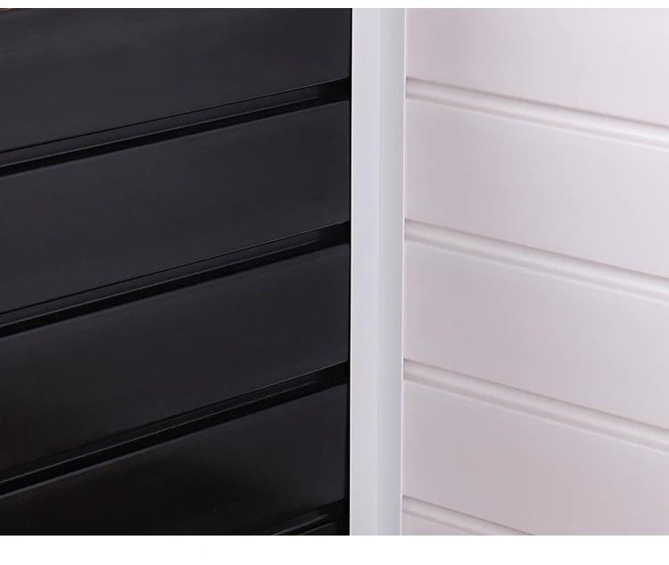 240cm PVC Slot Board Wrapping Edge Strip Plastic Guard Bar Plate Protection Clip Strip Single Side Double Corner Turning Snap
240cm PVC Slot Board Wrapping Edge Strip Plastic Guard Bar Plate Protection Clip Strip Single Side Double Corner Turning Snap