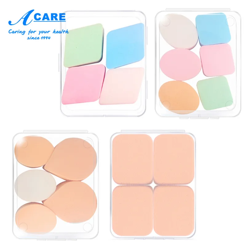Face Makeup Cosmetic Puff Sponge Set Foundation Concealer Cream Liquid Powder Puff Flawless Cheek Cosmetic Sponge Face Skin Care
Face Makeup Cosmetic Puff Sponge Set Foundation Concealer Cream Liquid Powder Puff Flawless Cheek Cosmetic Sponge Face Skin Care