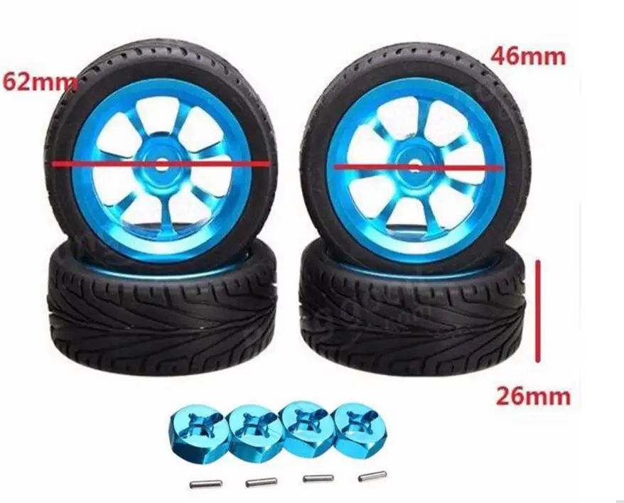 Wltoys A959-B RC автомобильные запасные части s1:10 обычное колесо из алюминиевого сплава с шинами + комбайнер 12 мм
Wltoys A959-B RC автомобильные запасные части s1:10 обычное колесо из алюминиевого сплава с шинами + комбайнер 12 мм