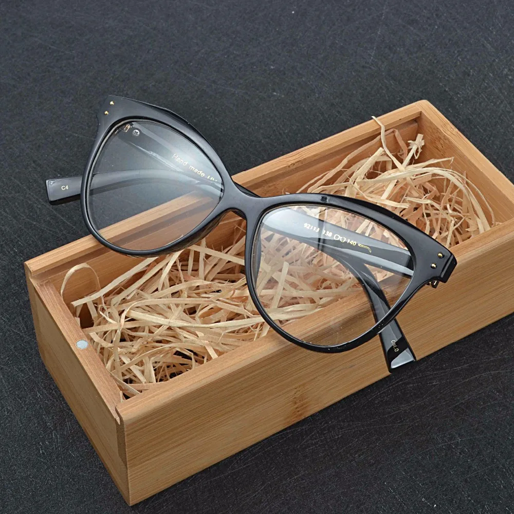2018 классические Cat EOptical оправ Для женщин прозрачные очки унисекс кадр ультра