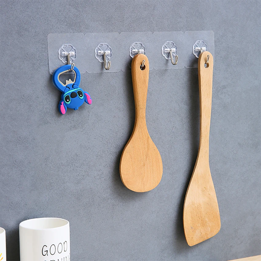 1PC Strong Transparent Suction Cup Sucker Wall Hooks Hanger For Kitchen Holder Bathroom Accessories Wall Storage Hangers
1PC Strong Transparent Suction Cup Sucker Wall Hooks Hanger For Kitchen Holder Bathroom Accessories Wall Storage Hangers