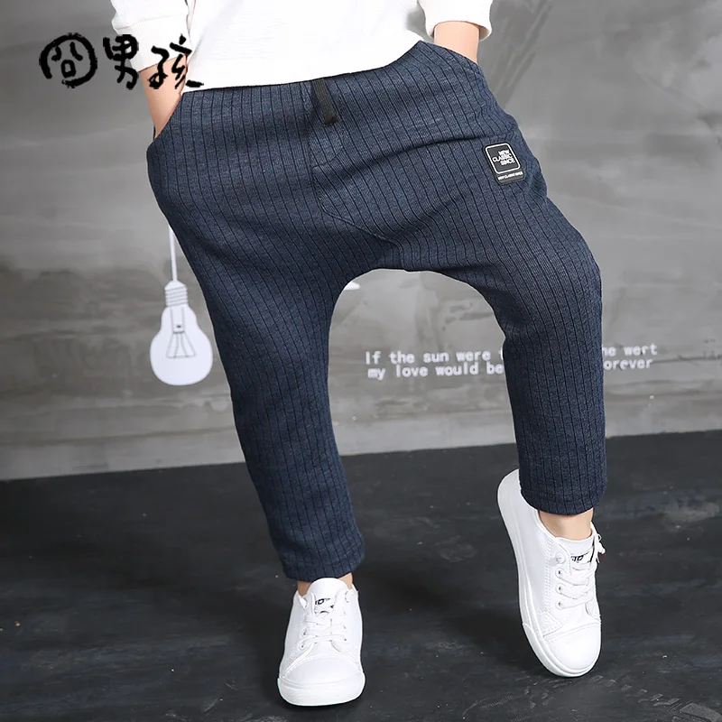 2020 spring cotton children's Clothing harem hip hop dance baggy pants bloomers sweatpants striped costume kids fashion trousers
2020 spring cotton children's Clothing harem hip hop dance baggy pants bloomers sweatpants striped costume kids fashion trousers