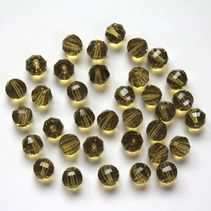 AAA 6mm Czech Faceted Glass Round Beads for Jewelry Making Women Bracelet Diy Crystal Spacer Beads Wholesale
AAA 6mm Czech Faceted Glass Round Beads for Jewelry Making Women Bracelet Diy Crystal Spacer Beads Wholesale
