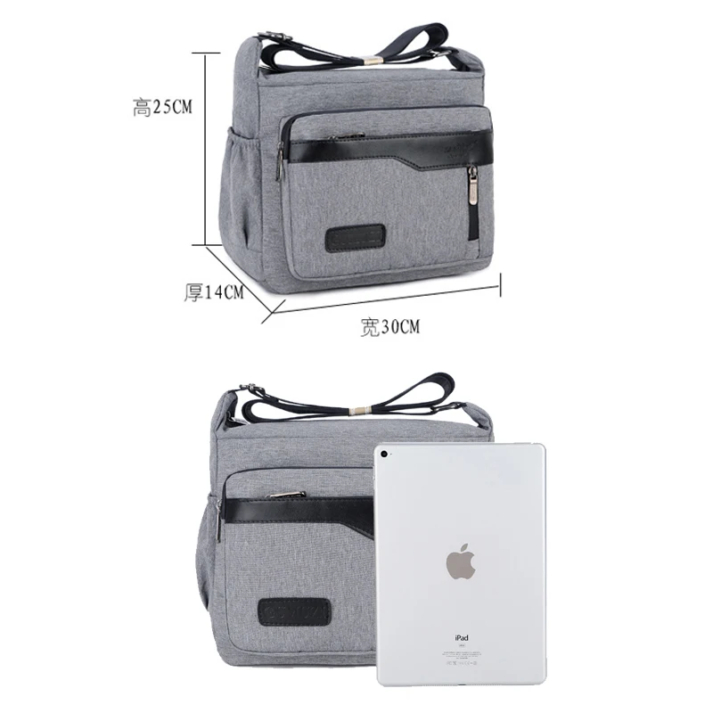 2020 Canvas Male Bags Men Messenger Bags Vintage Small Travel Men's Shoulder Crossbody Bags Small Travel Designer Man's Handbags
2020 Canvas Male Bags Men Messenger Bags Vintage Small Travel Men's Shoulder Crossbody Bags Small Travel Designer Man's Handbags