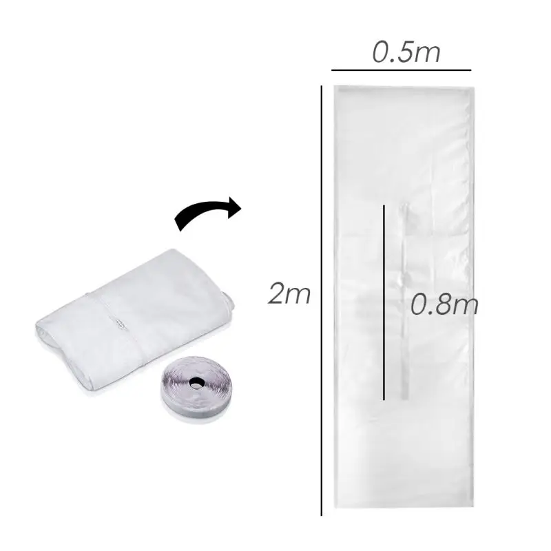 2019 Polyester Material Air Conditioning Soft Cloth Sealing Baffle Plate Suitable For Air Conditioners And Air Dryers
2019 Polyester Material Air Conditioning Soft Cloth Sealing Baffle Plate Suitable For Air Conditioners And Air Dryers