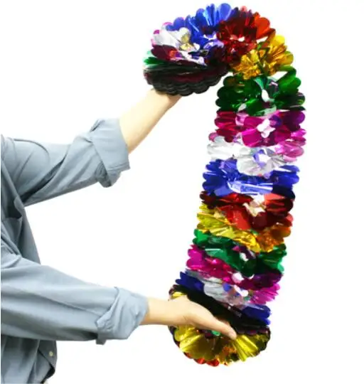 Pull Flower Sequins Flower Waterfall (Large) Magic Tricks Magician Stage Gimmick Props Comedy Accessories Appearing
Pull Flower Sequins Flower Waterfall (Large) Magic Tricks Magician Stage Gimmick Props Comedy Accessories Appearing