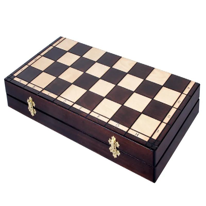 Buying Artists Polish Imported Solid Wood Large Portable Folding Chess for Children Staunton Postage Qisi
Buying Artists Polish Imported Solid Wood Large Portable Folding Chess for Children Staunton Postage Qisi