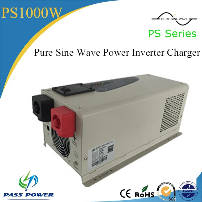 1000w 12v 24v dc к ac 110v 220v Чистая синусоида Инвертор с зарядным устройством
1000w 12v 24v dc к ac 110v 220v Чистая синусоида Инвертор с зарядным устройством
