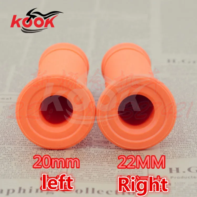 20mm 22mm motorcycle handlebar grips unviersal motorbike Rubber grips motocross parts ATV Accessories for honda suzuki kawasaki
20mm 22mm motorcycle handlebar grips unviersal motorbike Rubber grips motocross parts ATV Accessories for honda suzuki kawasaki