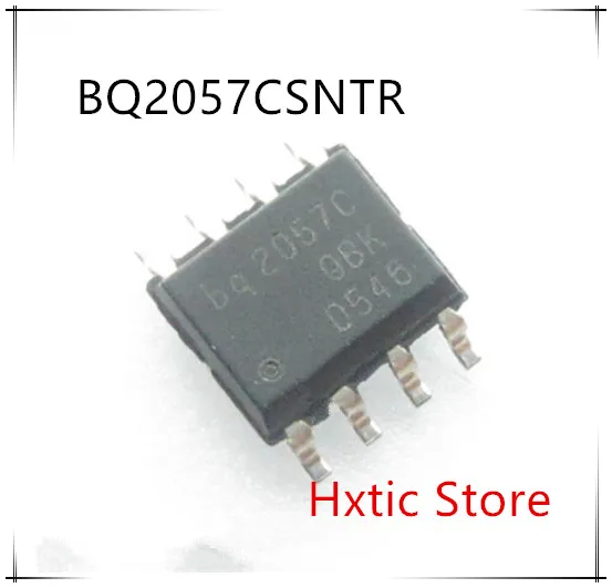 Новинка 10 шт./лот BQ2057CSNTR BQ2057CSN BQ2057C BQ2057 SOP-8 IC | Электроника