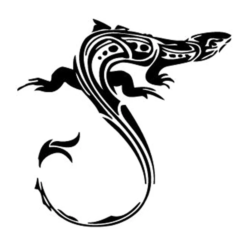 14cm*13.6cm Lizard Animal Cartoon Car Sticker Vinyl Car Styling Decal Black/Silver S3-6322
14cm*13.6cm Lizard Animal Cartoon Car Sticker Vinyl Car Styling Decal Black/Silver S3-6322