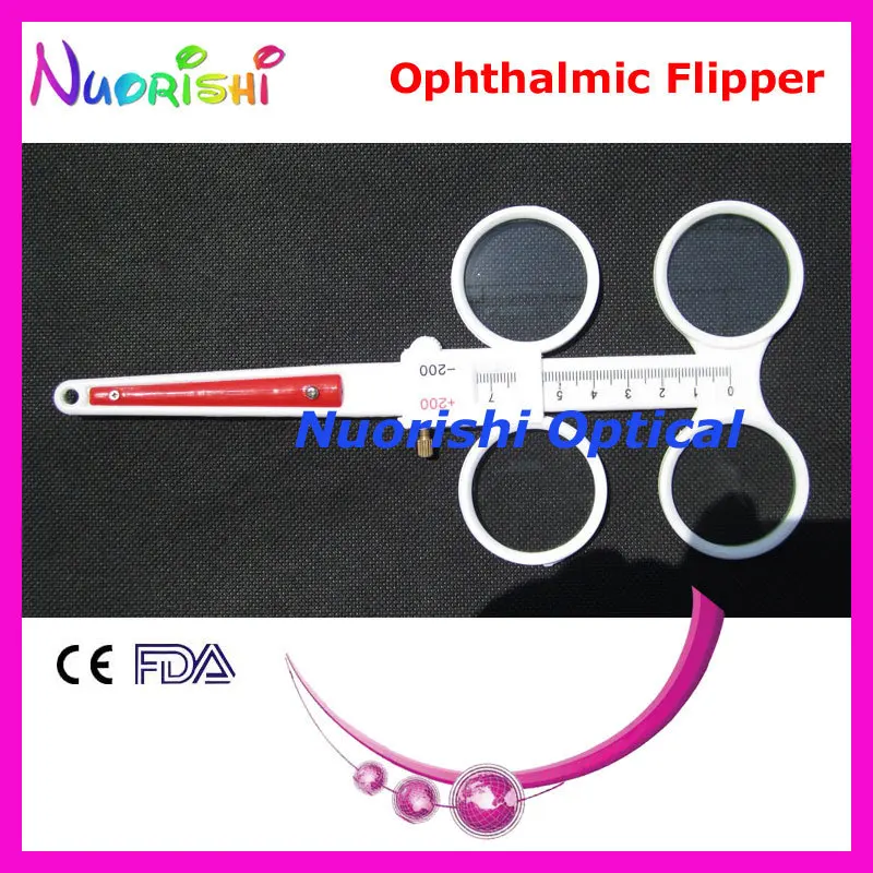 free shipping E04-2509 plastic confirmation flipper ophthalmic flipper confirmation test
free shipping E04-2509 plastic confirmation flipper ophthalmic flipper confirmation test
