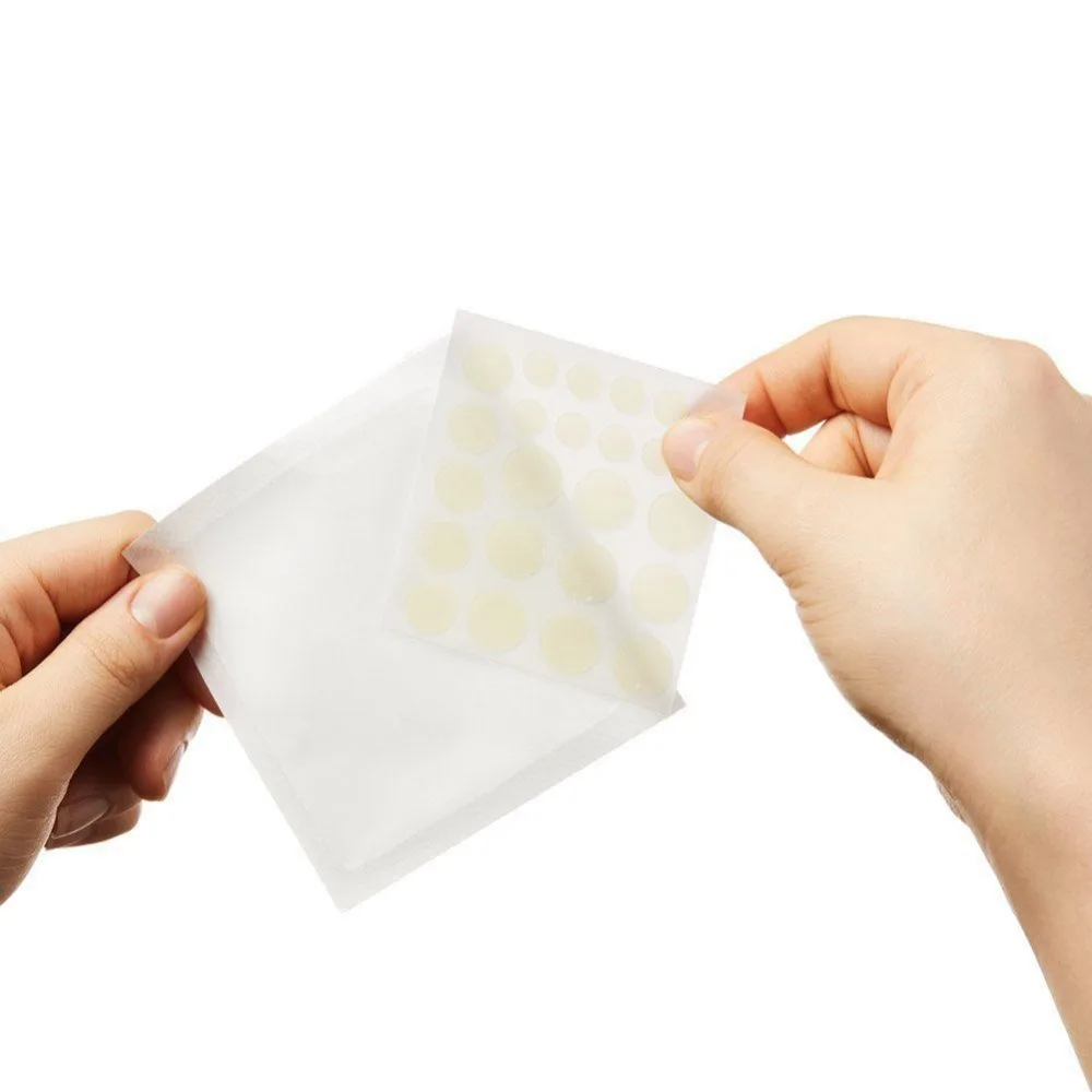 Professional Acne Pimple Master Patch / Korean Cosmetics 24 patches x 5ea Pimple Treatment
Professional Acne Pimple Master Patch / Korean Cosmetics 24 patches x 5ea Pimple Treatment