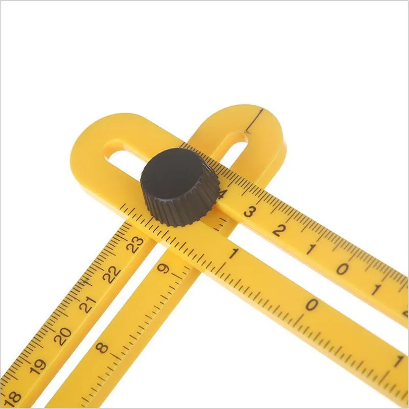 1Pcs/lot Measurment Ruler Practical Four Folding Plastic Ruler Metric Scale Multifunctional With Durablity Flexibility Office
1Pcs/lot Measurment Ruler Practical Four Folding Plastic Ruler Metric Scale Multifunctional With Durablity Flexibility Office