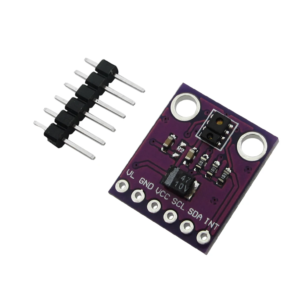 APDS-9930 Proximity Sensor Approaching and Non Contact Proximity Module CKIN 1PCS
APDS-9930 Proximity Sensor Approaching and Non Contact Proximity Module CKIN 1PCS