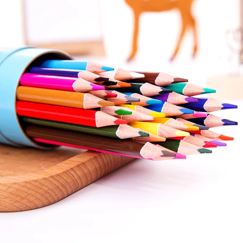 Box color pencil 36 - color graffiti brush cleaning non - toxic color lead paint filling pen
Box color pencil 36 - color graffiti brush cleaning non - toxic color lead paint filling pen