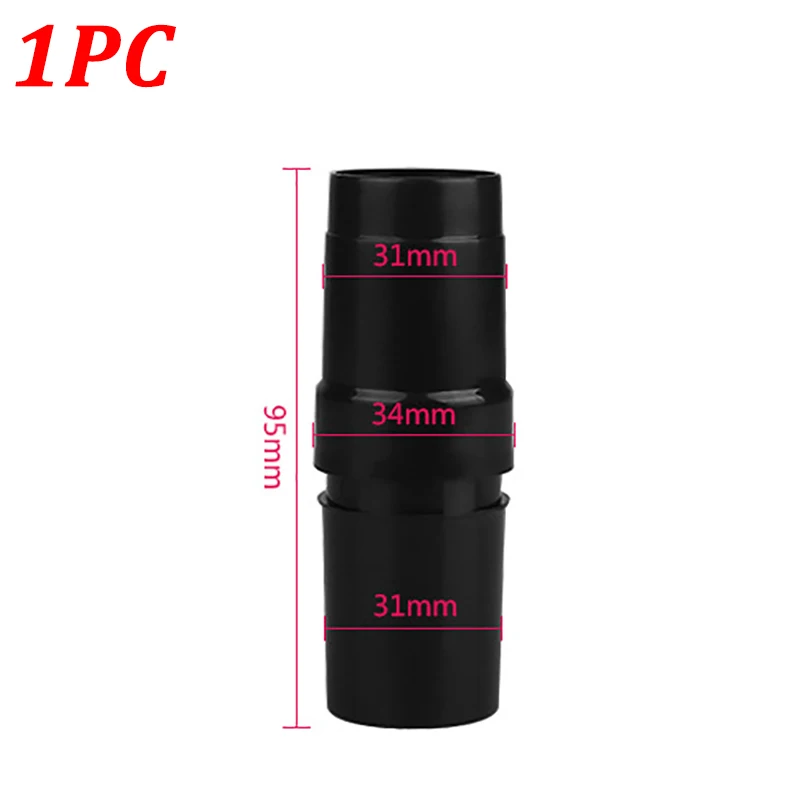 1PC 32mm Plastic ABS Converter Adapter Hose For Vacuum Cleaner #Y05# #C05# Outer Diameter 31mm-34mm Vacuum Parts Attachment
1PC 32mm Plastic ABS Converter Adapter Hose For Vacuum Cleaner #Y05# #C05# Outer Diameter 31mm-34mm Vacuum Parts Attachment