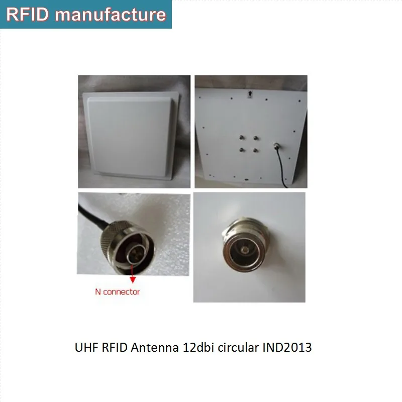 3M TNC/RP-TNC/SMA/N/MMCX connector UHF Antenna connect with uhf rfid reader Cable can be customized
3M TNC/RP-TNC/SMA/N/MMCX connector UHF Antenna connect with uhf rfid reader Cable can be customized